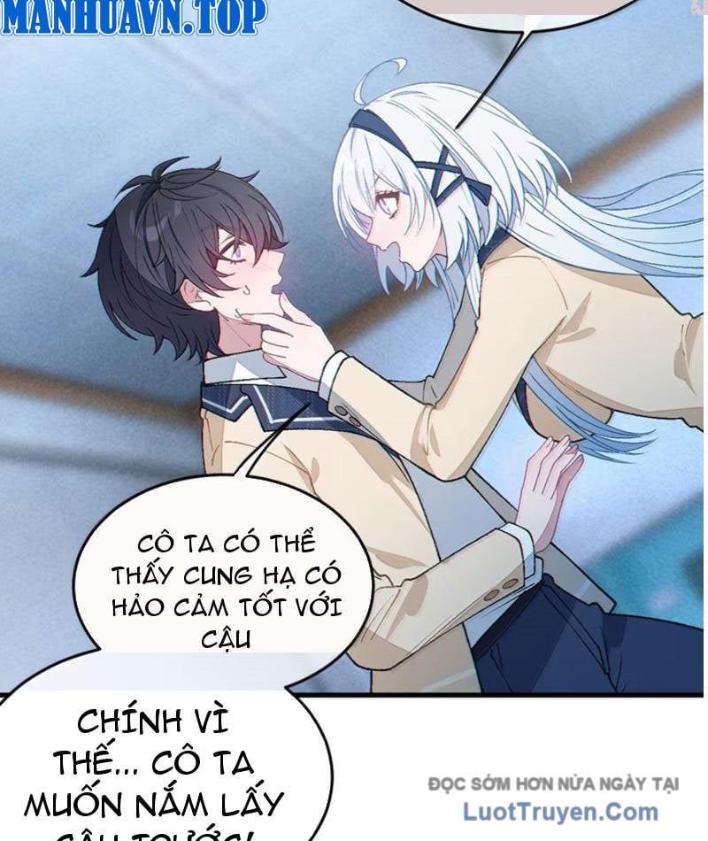 Sau Khi Ta Biến Thành Quái Vật Xúc Tu, Các Cô Ấy Càng Điên Cuồng Hơn! - Chapter 38 - Page 39