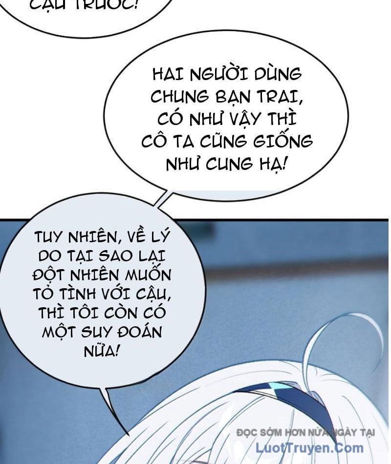 Sau Khi Ta Biến Thành Quái Vật Xúc Tu, Các Cô Ấy Càng Điên Cuồng Hơn! - Chapter 38 - Page 40