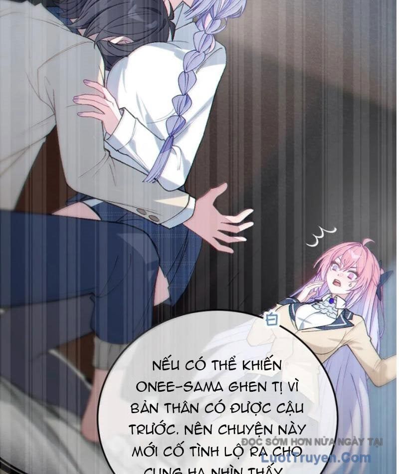 Sau Khi Ta Biến Thành Quái Vật Xúc Tu, Các Cô Ấy Càng Điên Cuồng Hơn! - Chapter 38 - Page 43