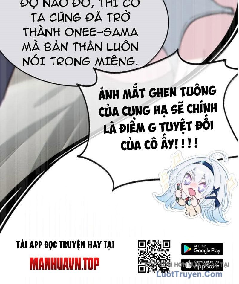 Sau Khi Ta Biến Thành Quái Vật Xúc Tu, Các Cô Ấy Càng Điên Cuồng Hơn! - Chapter 38 - Page 46