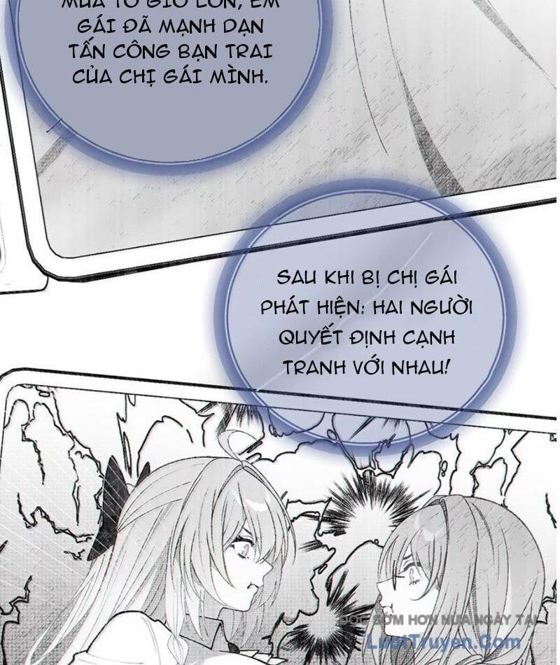 Sau Khi Ta Biến Thành Quái Vật Xúc Tu, Các Cô Ấy Càng Điên Cuồng Hơn! - Chapter 38 - Page 55