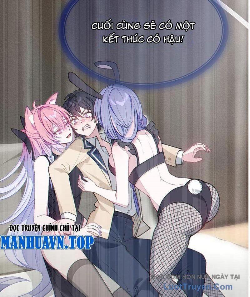 Sau Khi Ta Biến Thành Quái Vật Xúc Tu, Các Cô Ấy Càng Điên Cuồng Hơn! - Chapter 38 - Page 58