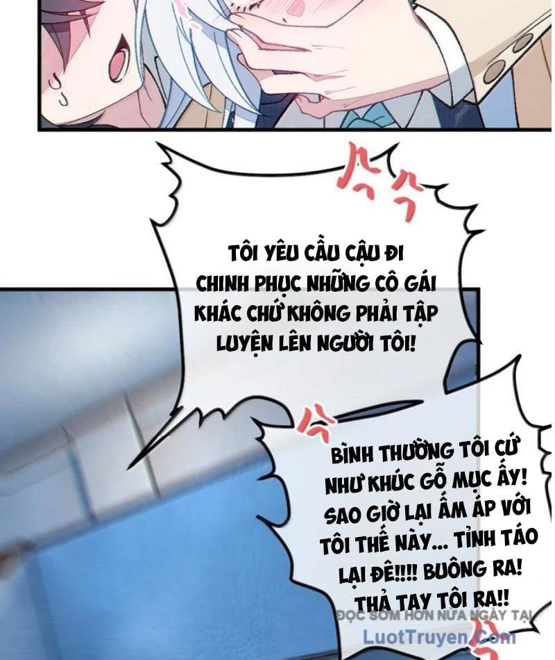 Sau Khi Ta Biến Thành Quái Vật Xúc Tu, Các Cô Ấy Càng Điên Cuồng Hơn! - Chapter 38 - Page 65