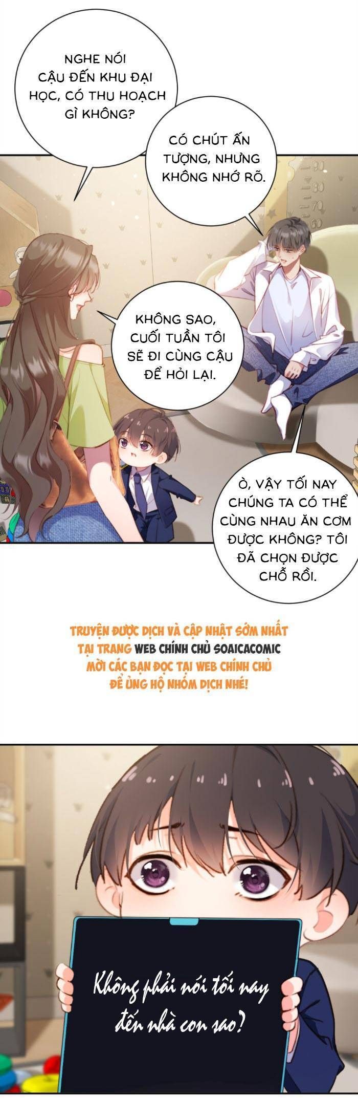 Trợ Thủ Đắc Lực Mua Một Tặng Một - Chapter 43 - Page 15