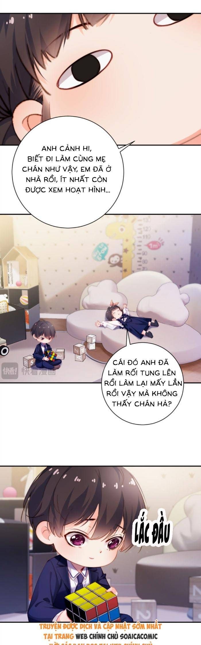 Trợ Thủ Đắc Lực Mua Một Tặng Một - Chapter 43 - Page 6