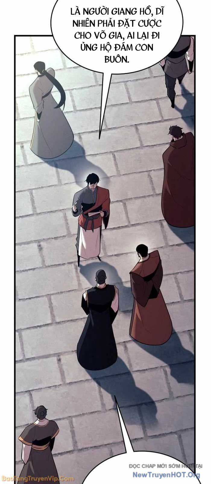 Ma Thần Trùng Sinh - Chapter 8 - Page 6