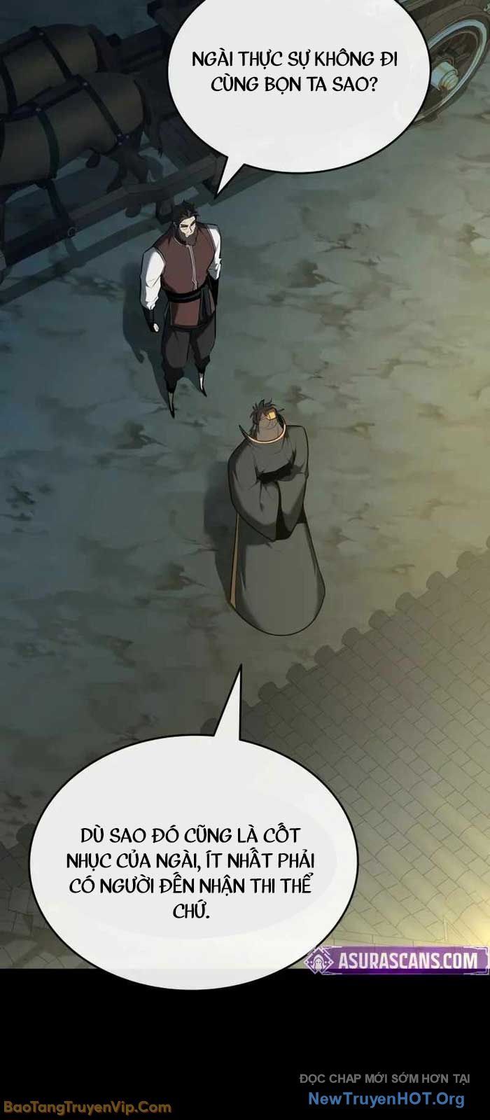 Ma Thần Trùng Sinh - Chapter 9 - Page 8