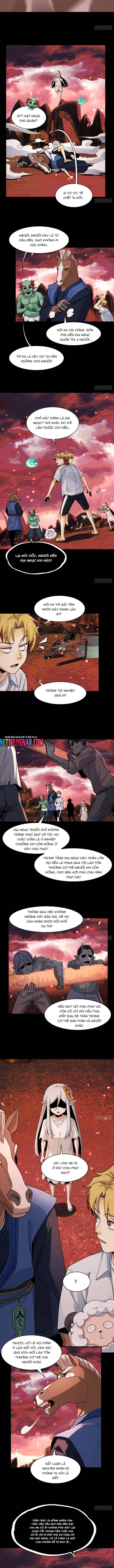 Đến Ma Quỷ Còn Sợ Tâm Thần Chapter 170 - Trang 2