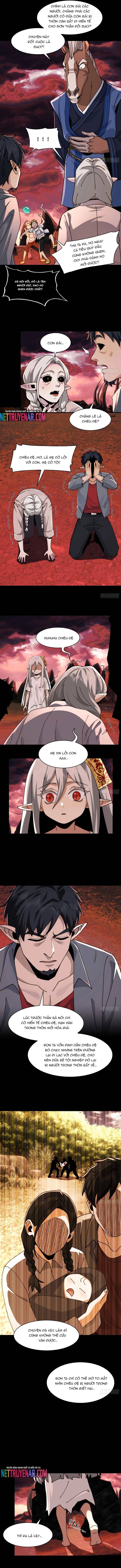 Đến Ma Quỷ Còn Sợ Tâm Thần Chapter 170 - Trang 4