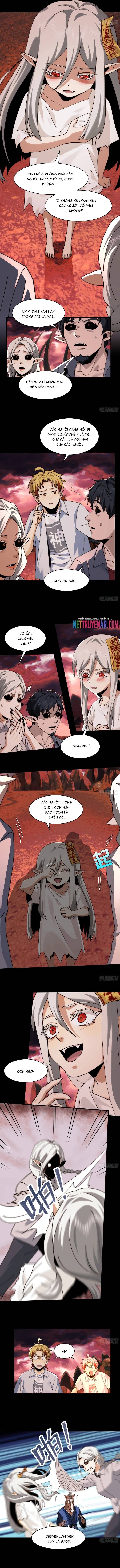 Đến Ma Quỷ Còn Sợ Tâm Thần Chapter 170 - Trang 5