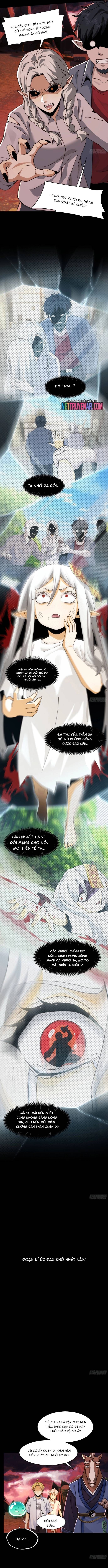 Đến Ma Quỷ Còn Sợ Tâm Thần Chapter 170 - Trang 6