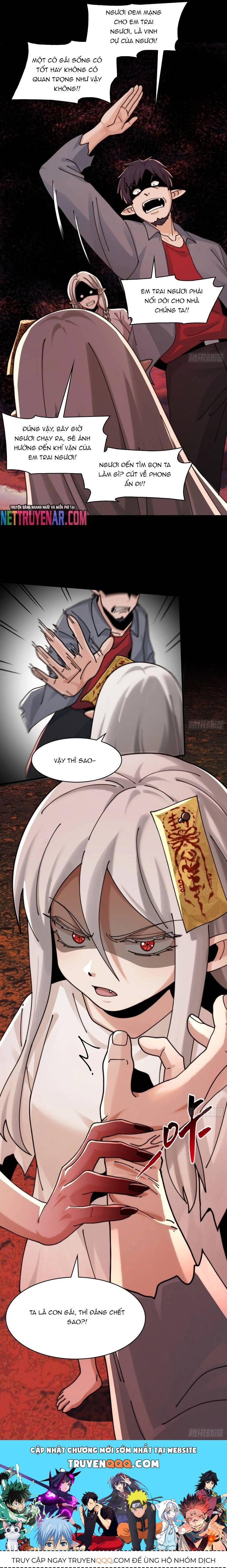 Đến Ma Quỷ Còn Sợ Tâm Thần - Chapter 170 - Page 7