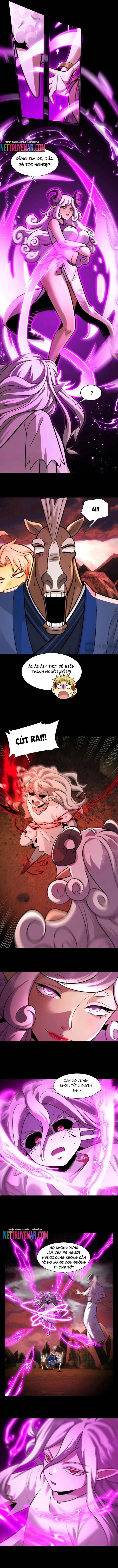 Đến Ma Quỷ Còn Sợ Tâm Thần - Chapter 171 - Page 3