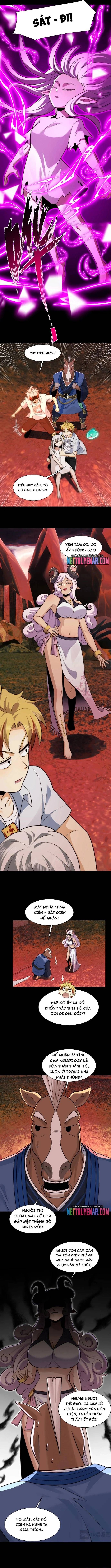 Đến Ma Quỷ Còn Sợ Tâm Thần - Chapter 171 - Page 4