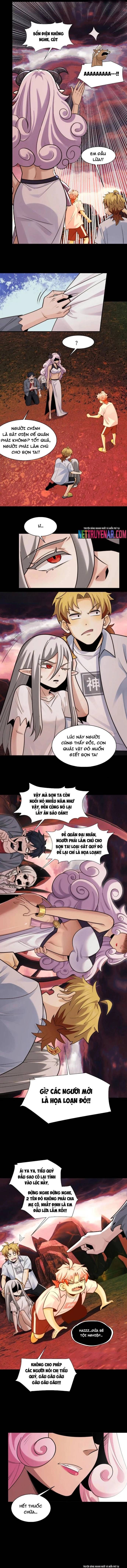 Đến Ma Quỷ Còn Sợ Tâm Thần - Chapter 171 - Page 5