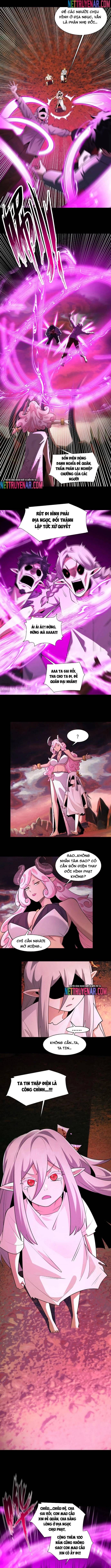 Đến Ma Quỷ Còn Sợ Tâm Thần - Chapter 171 - Page 6