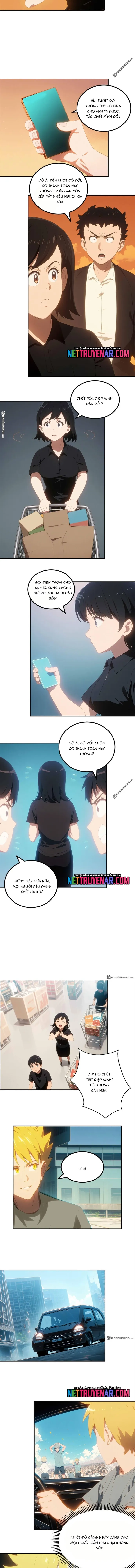 Tận Thế Giáng Lâm: Ta Muốn Tạo Ra Phòng An Toàn - Chapter 15 - Page 3