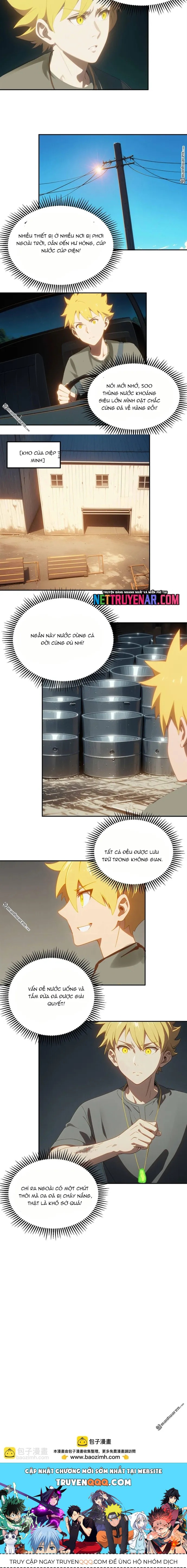 Tận Thế Giáng Lâm: Ta Muốn Tạo Ra Phòng An Toàn - Chapter 15 - Page 4