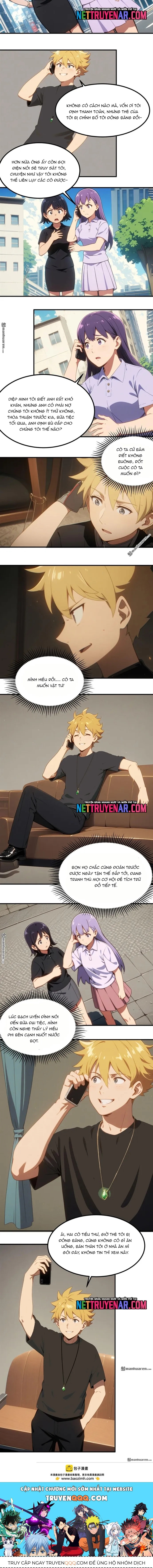 Tận Thế Giáng Lâm: Ta Muốn Tạo Ra Phòng An Toàn - Chapter 16 - Page 4