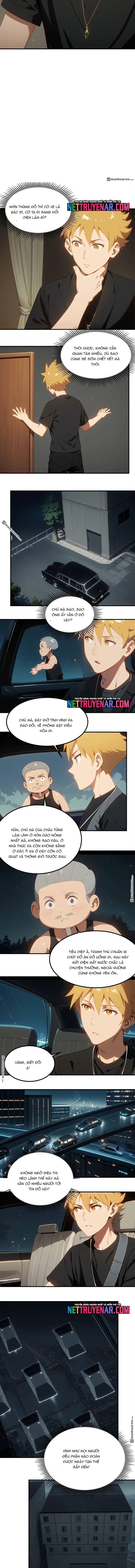 Tận Thế Giáng Lâm: Ta Muốn Tạo Ra Phòng An Toàn - Chapter 17 - Page 3