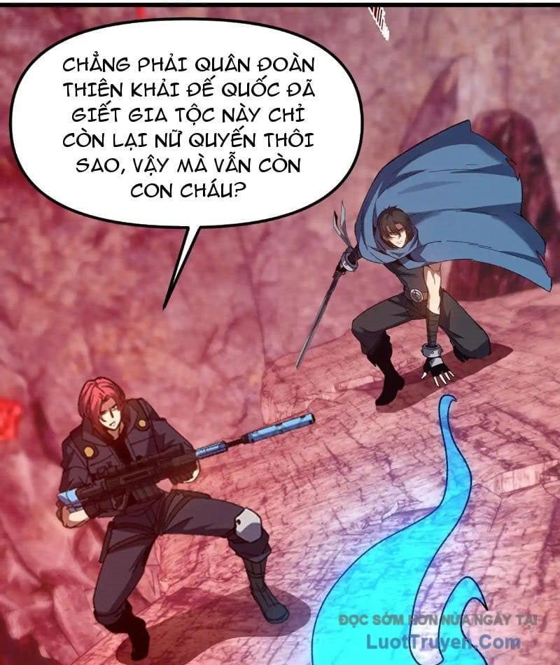 Hạch Đạo Đao Pháp, Ta Một Đao Trấn Thiên Hạ - Chapter 8 - Page 33