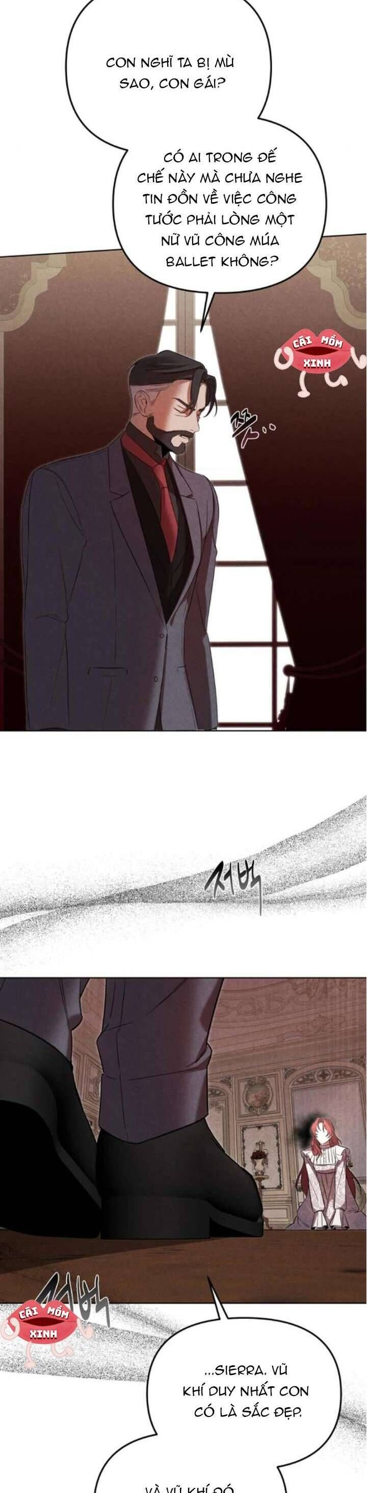 Nơi Đóa Hồng Vàng Úa Tàn - Chapter 12 - Page 11