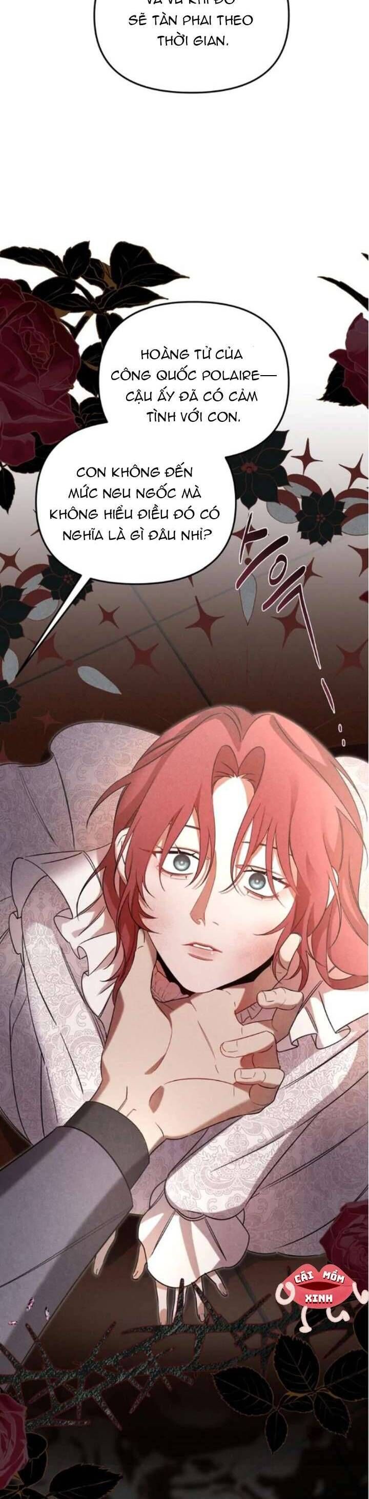 Nơi Đóa Hồng Vàng Úa Tàn - Chapter 12 - Page 12