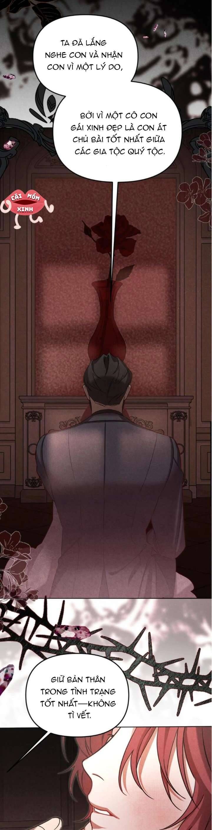 Nơi Đóa Hồng Vàng Úa Tàn - Chapter 12 - Page 13