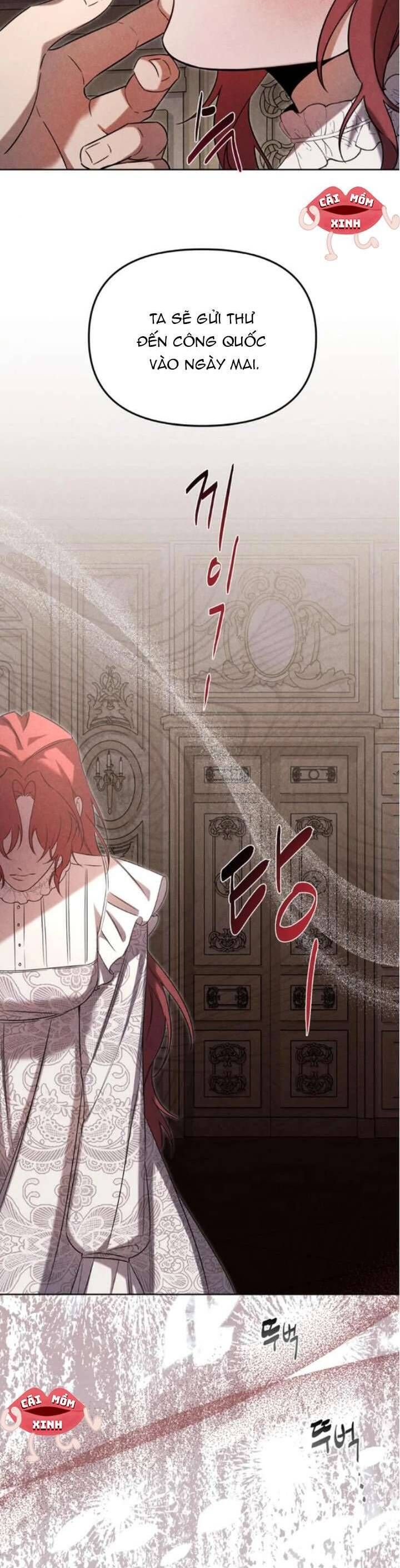 Nơi Đóa Hồng Vàng Úa Tàn - Chapter 12 - Page 14