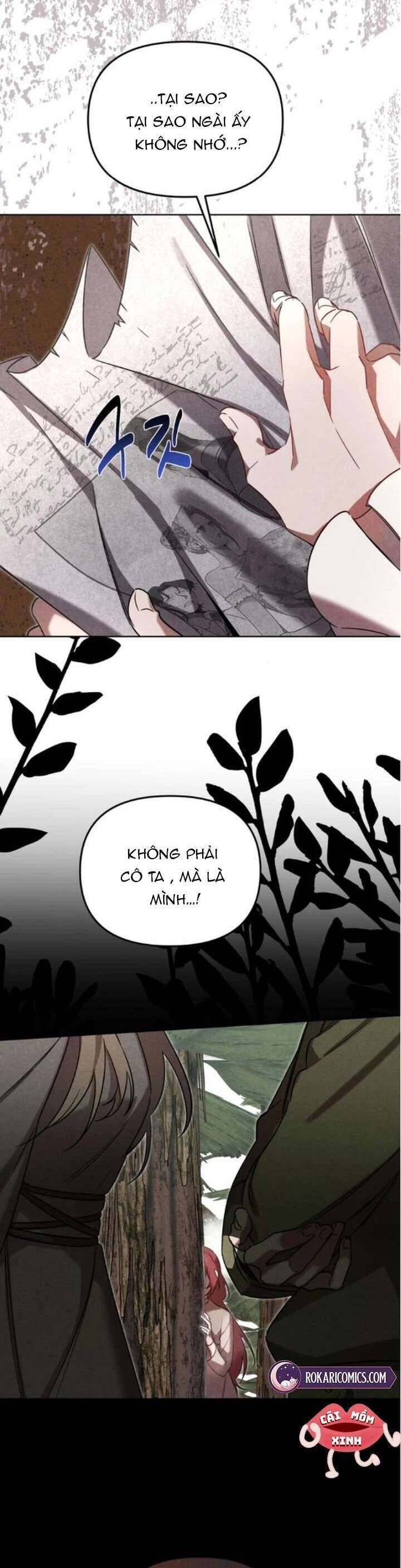 Nơi Đóa Hồng Vàng Úa Tàn - Chapter 12 - Page 15