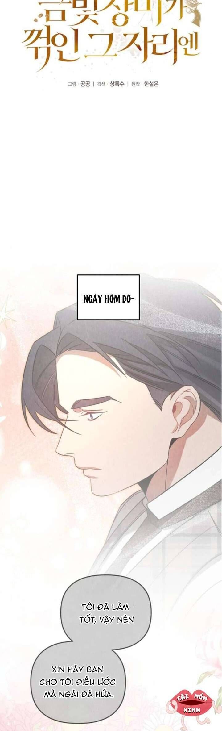 Nơi Đóa Hồng Vàng Úa Tàn - Chapter 12 - Page 19