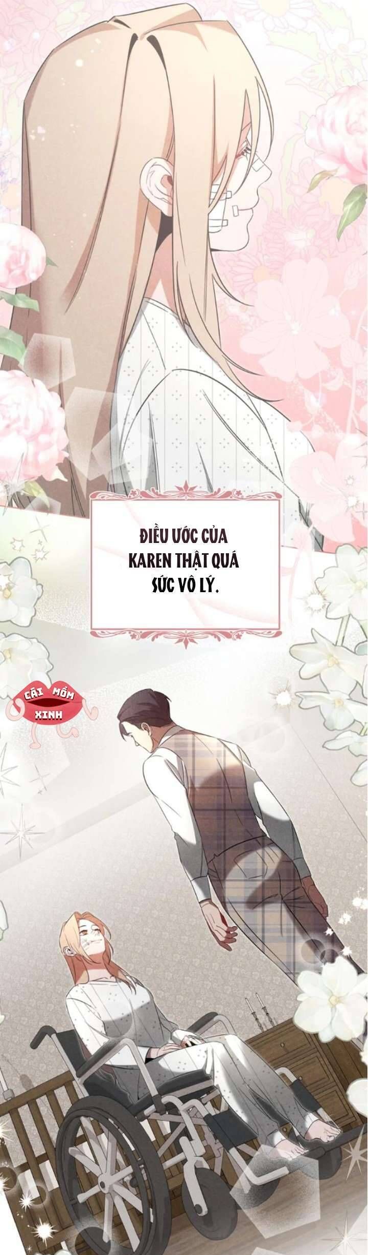 Nơi Đóa Hồng Vàng Úa Tàn - Chapter 12 - Page 20