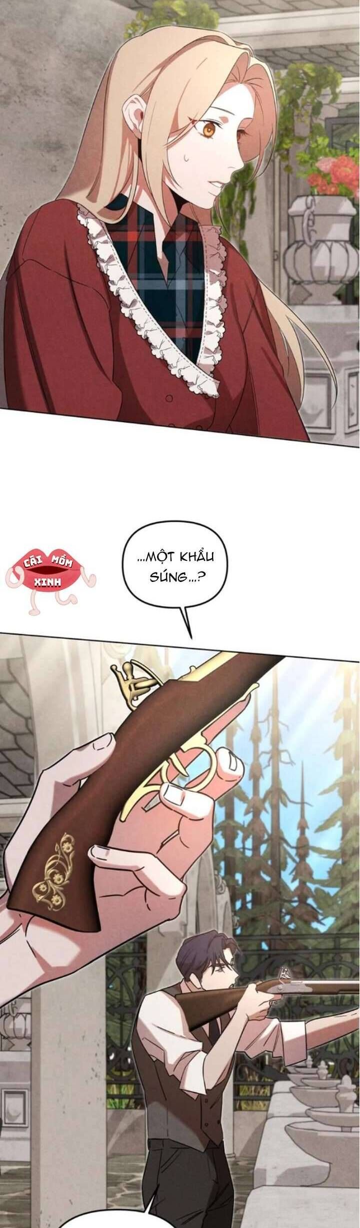 Nơi Đóa Hồng Vàng Úa Tàn - Chapter 12 - Page 22