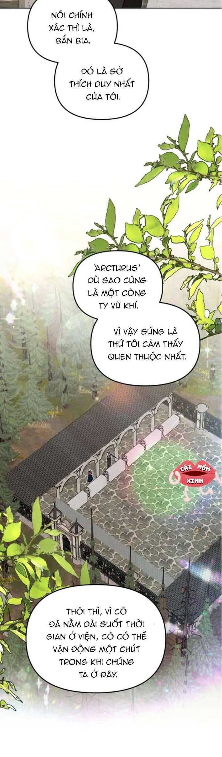 Nơi Đóa Hồng Vàng Úa Tàn - Chapter 12 - Page 23