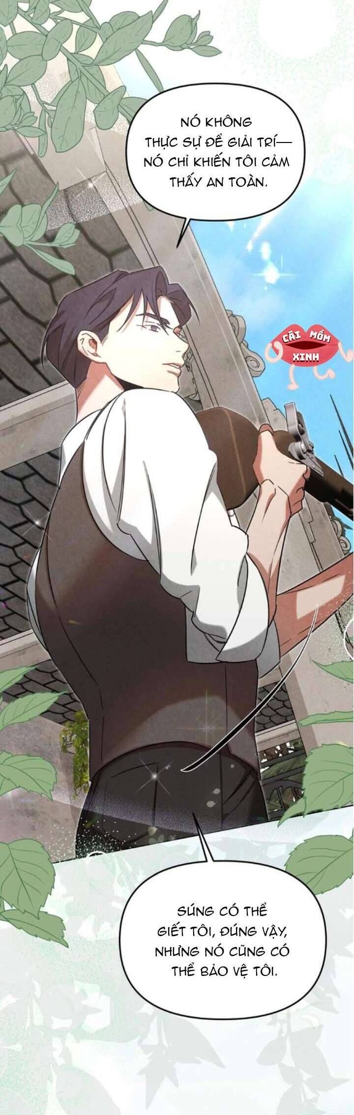 Nơi Đóa Hồng Vàng Úa Tàn - Chapter 12 - Page 25