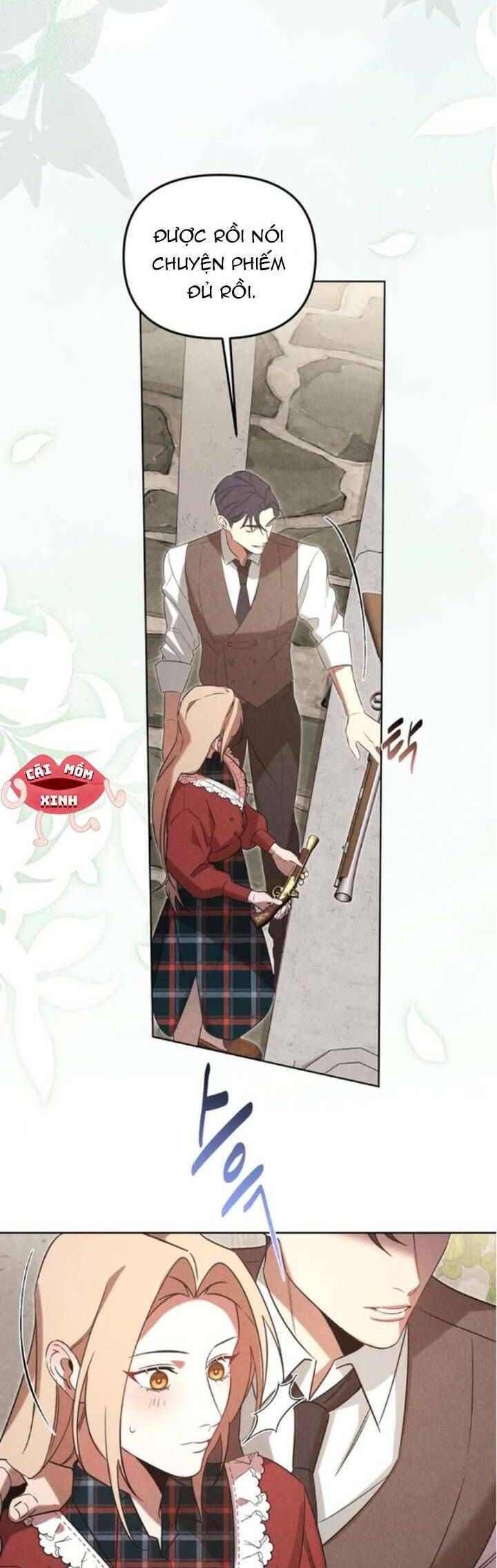 Nơi Đóa Hồng Vàng Úa Tàn - Chapter 12 - Page 26