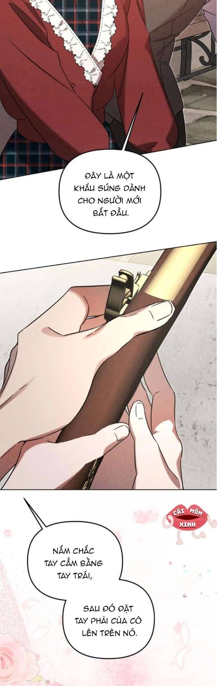 Nơi Đóa Hồng Vàng Úa Tàn - Chapter 12 - Page 27