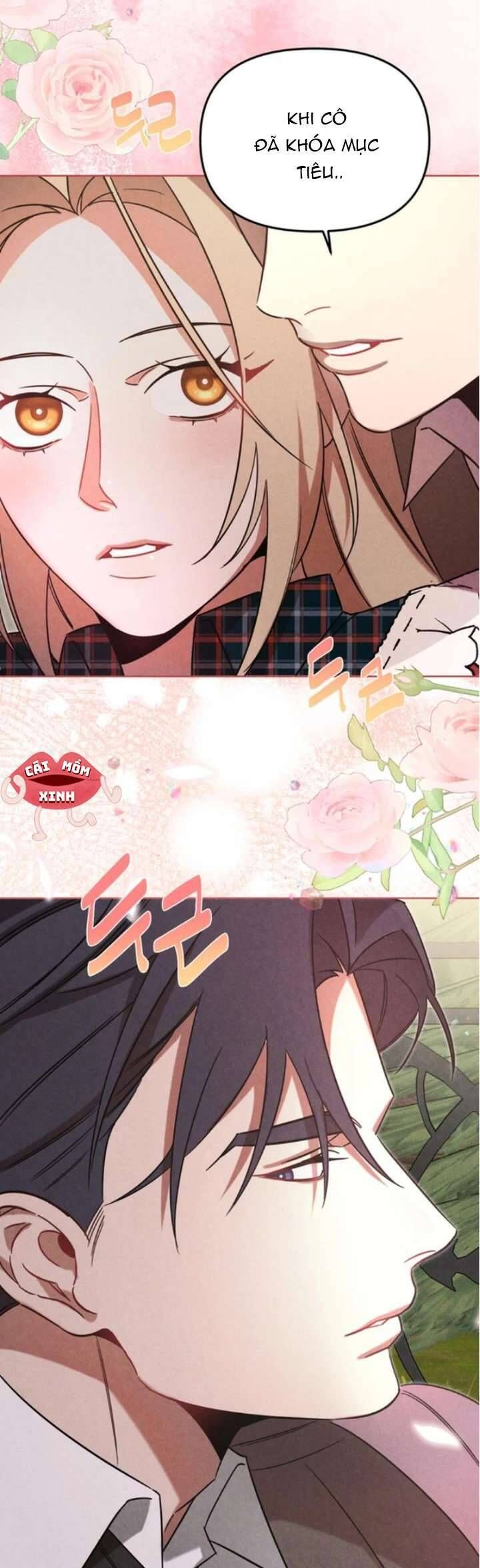 Nơi Đóa Hồng Vàng Úa Tàn - Chapter 12 - Page 28