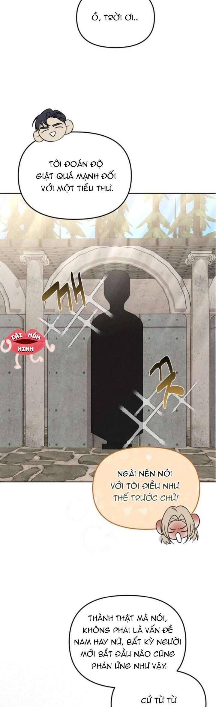 Nơi Đóa Hồng Vàng Úa Tàn - Chapter 12 - Page 30