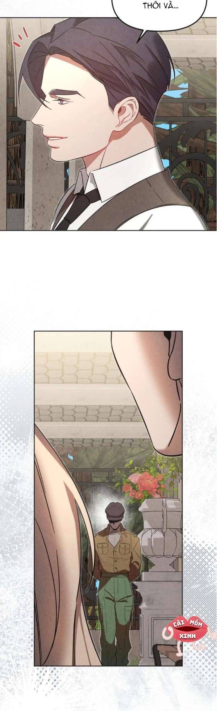 Nơi Đóa Hồng Vàng Úa Tàn - Chapter 12 - Page 31