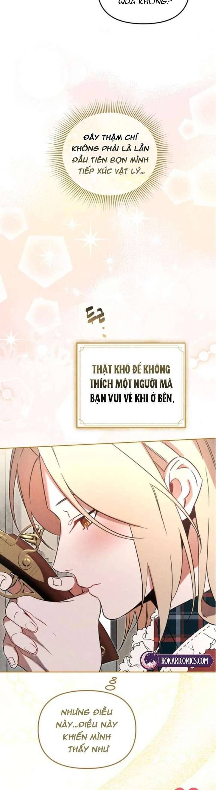 Nơi Đóa Hồng Vàng Úa Tàn - Chapter 12 - Page 34