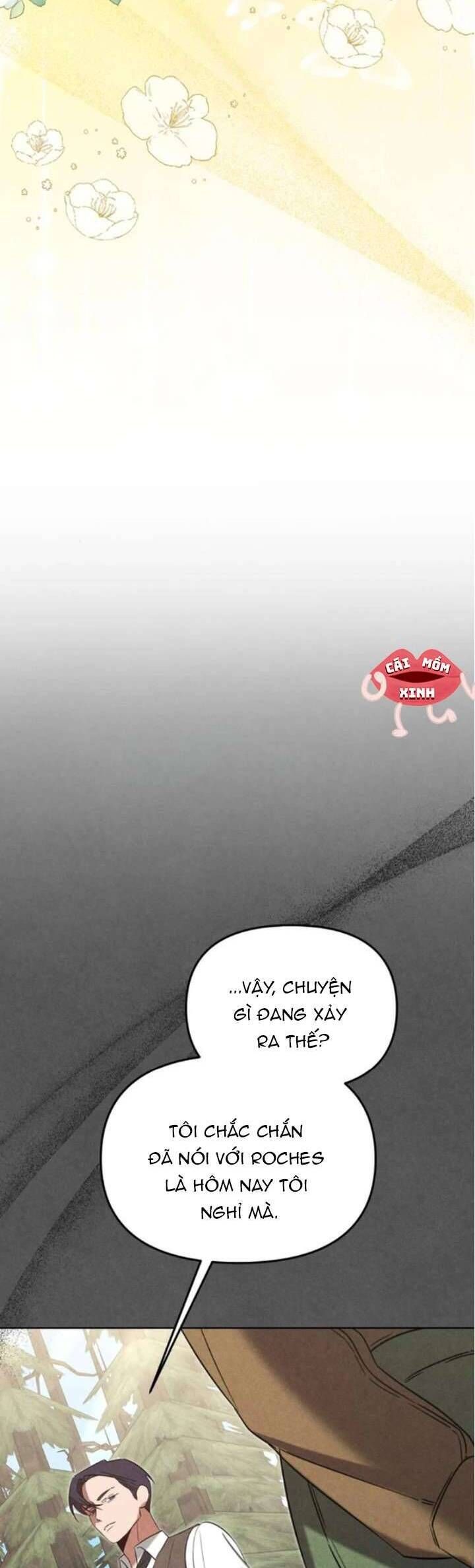 Nơi Đóa Hồng Vàng Úa Tàn - Chapter 12 - Page 36