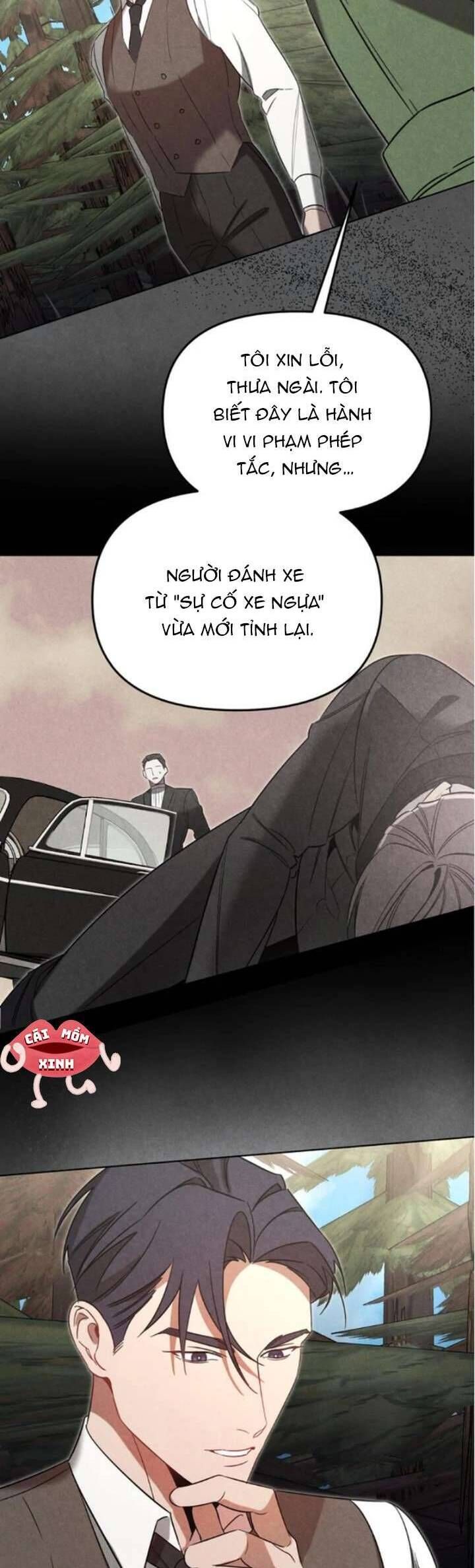 Nơi Đóa Hồng Vàng Úa Tàn - Chapter 12 - Page 37