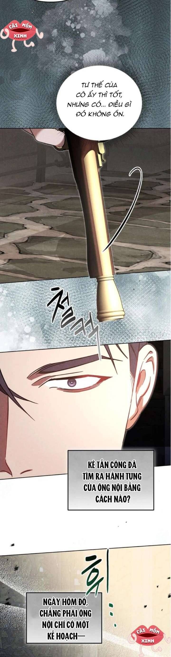 Nơi Đóa Hồng Vàng Úa Tàn - Chapter 12 - Page 41