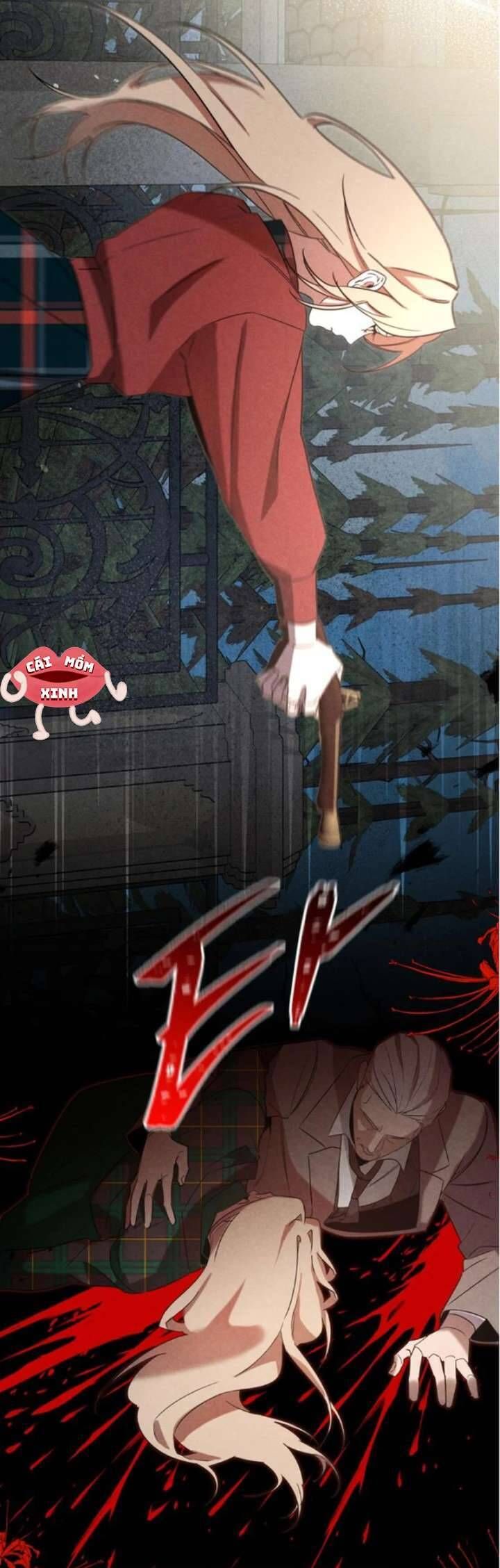 Nơi Đóa Hồng Vàng Úa Tàn - Chapter 12 - Page 42