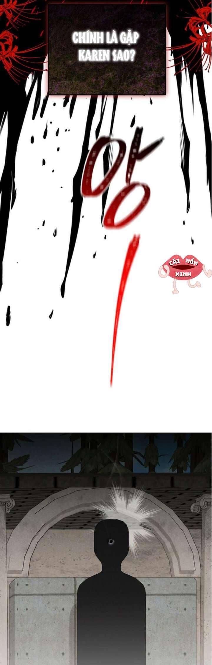 Nơi Đóa Hồng Vàng Úa Tàn - Chapter 12 - Page 43