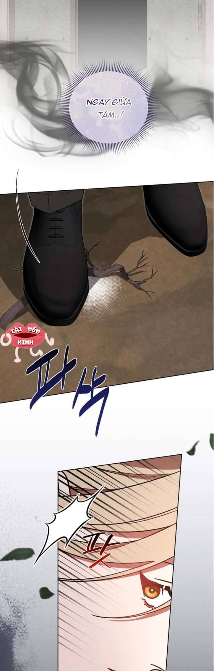 Nơi Đóa Hồng Vàng Úa Tàn - Chapter 12 - Page 44