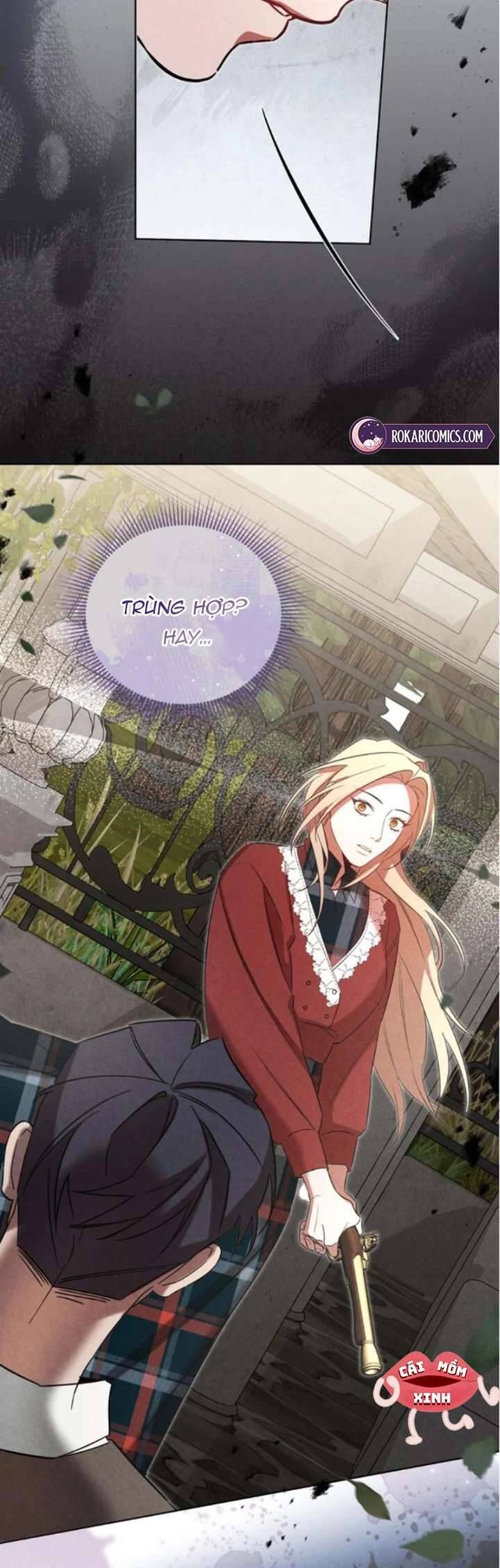 Nơi Đóa Hồng Vàng Úa Tàn - Chapter 12 - Page 45