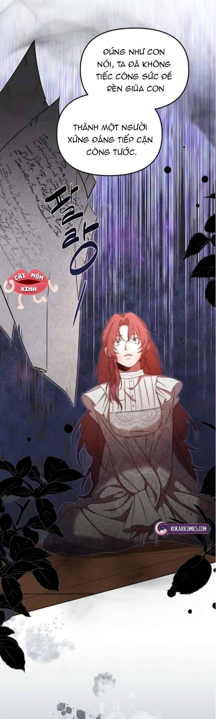 Nơi Đóa Hồng Vàng Úa Tàn - Chapter 12 - Page 8