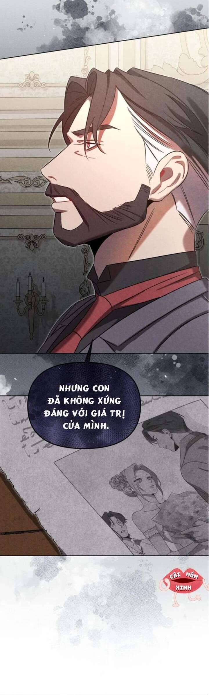 Nơi Đóa Hồng Vàng Úa Tàn - Chapter 12 - Page 9